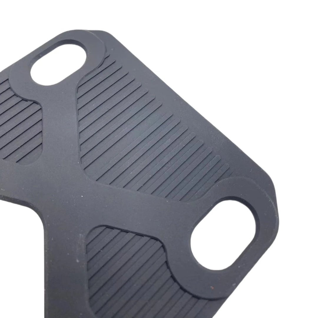 Rubber mat footrest KuKirin G4 - Spare part - Wheelyshop
