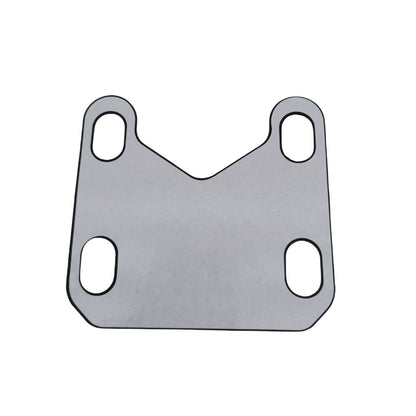 Rubber mat footrest KuKirin G4 - Spare part - Wheelyshop