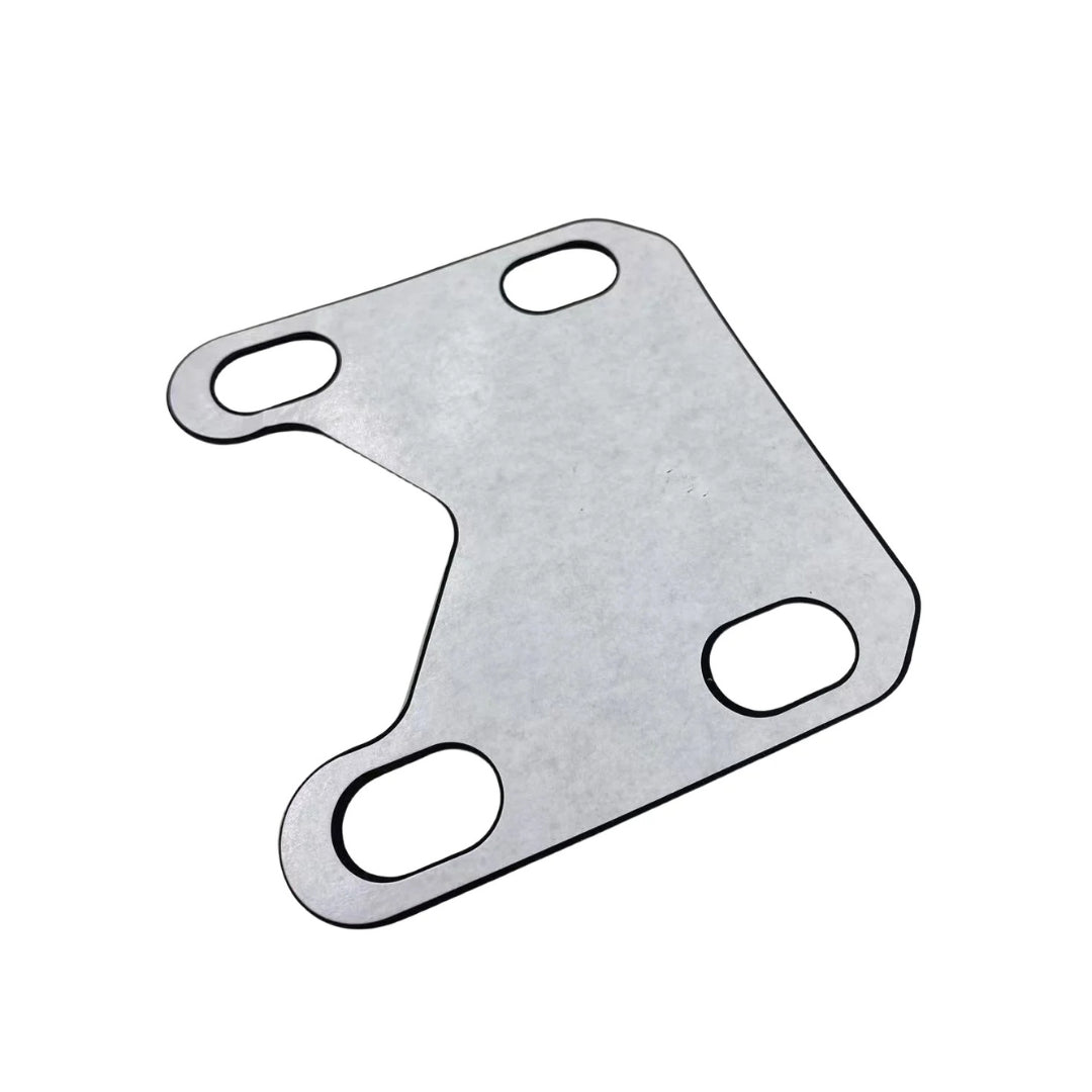 Rubber mat footrest KuKirin G4 - Spare part - Wheelyshop
