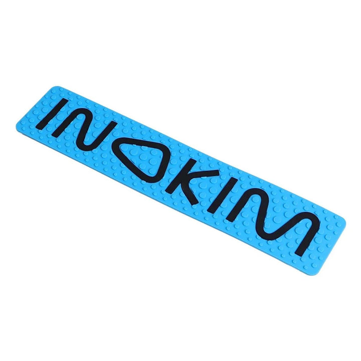 Alfombra de goma para INOKIM OX/OXO en azul