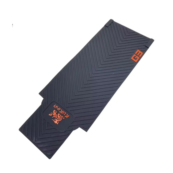 Alfombrilla de goma para KuKirin G3