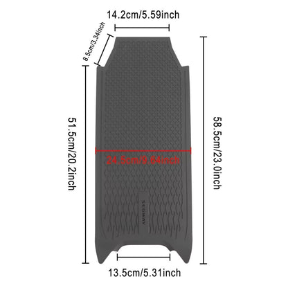 Rubber mat Ninebot GT1/GT2 - Spare part - Wheelyshop
