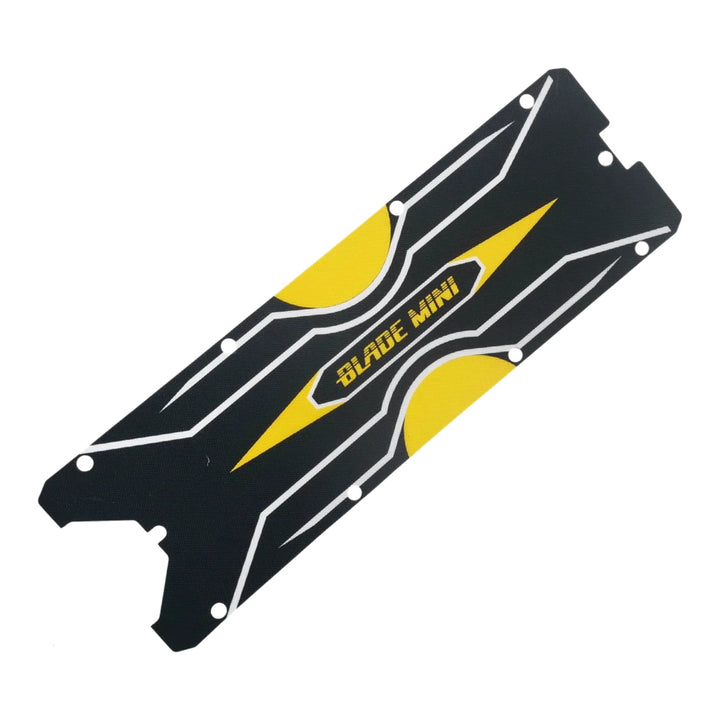 Alfombrilla de goma para TEVERUN Blade Mini Pro