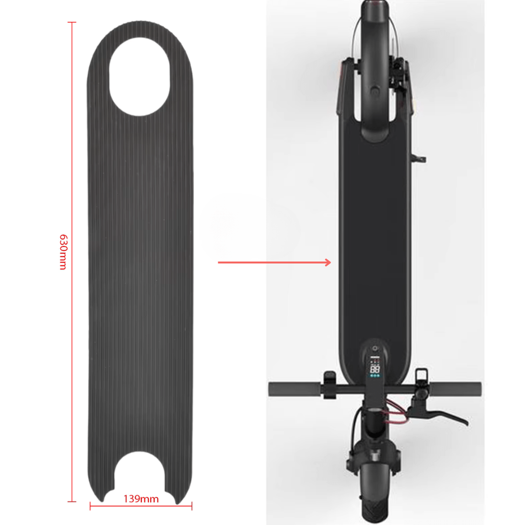 Medidas: alfombrilla de goma para Xiaomi 4 Pro