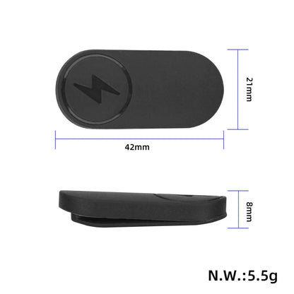 Rubber protection charging port Xiaomi 5 Plus - Spare part - Wheelyshop