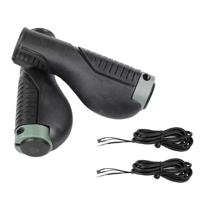 Puños con cable de intermitentes para VSETT 8/8+, ambas piezas