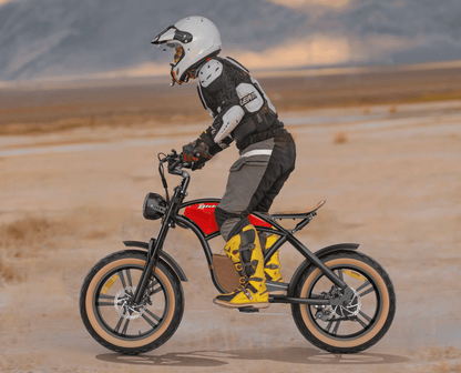 Hidoes B10 - Bicicleta eléctrica - Tienda de ruedas