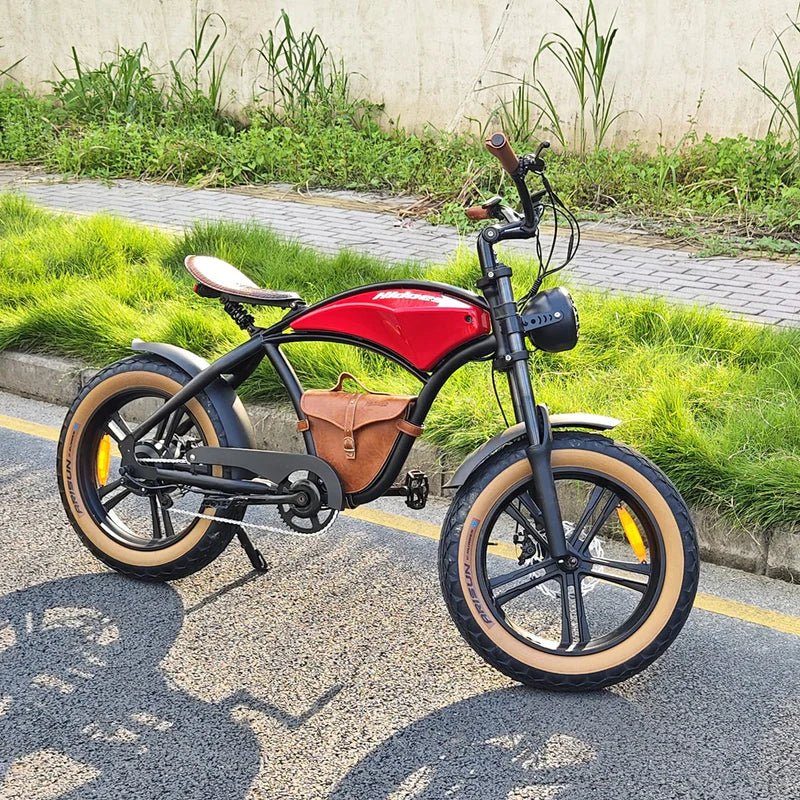 Hidoes B10 - Bicicleta eléctrica - Tienda de ruedas