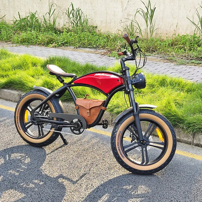 Hidoes B10 - Bicicleta eléctrica - Tienda de ruedas