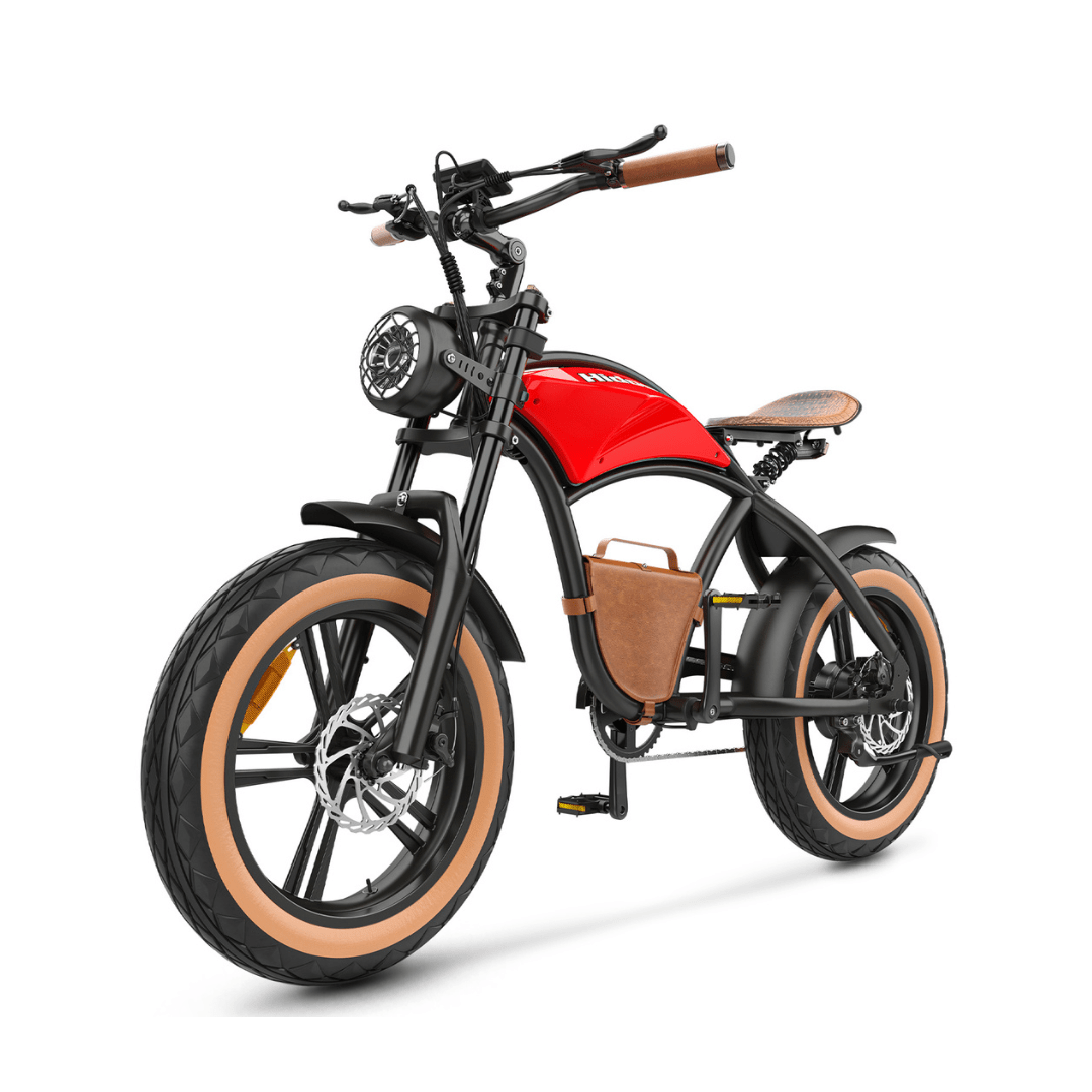 Hidoes B10 - Bicicleta eléctrica - Tienda de ruedas