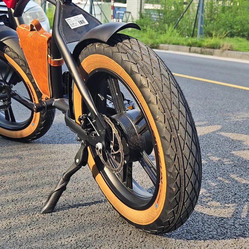 Hidoes B10 - Bicicleta eléctrica - Tienda de ruedas