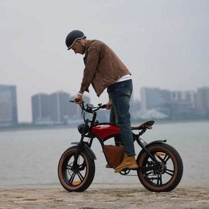 Hidoes B10 - Bicicleta eléctrica - Tienda de ruedas