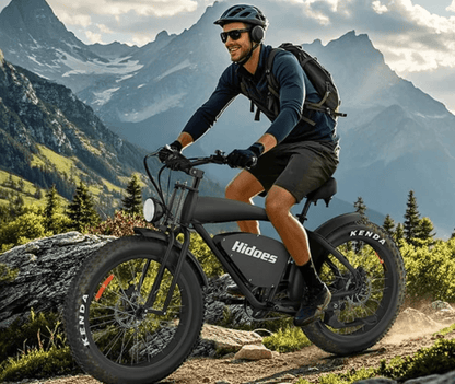 Hidoes B3 - Bicicleta eléctrica - Tienda de ruedas