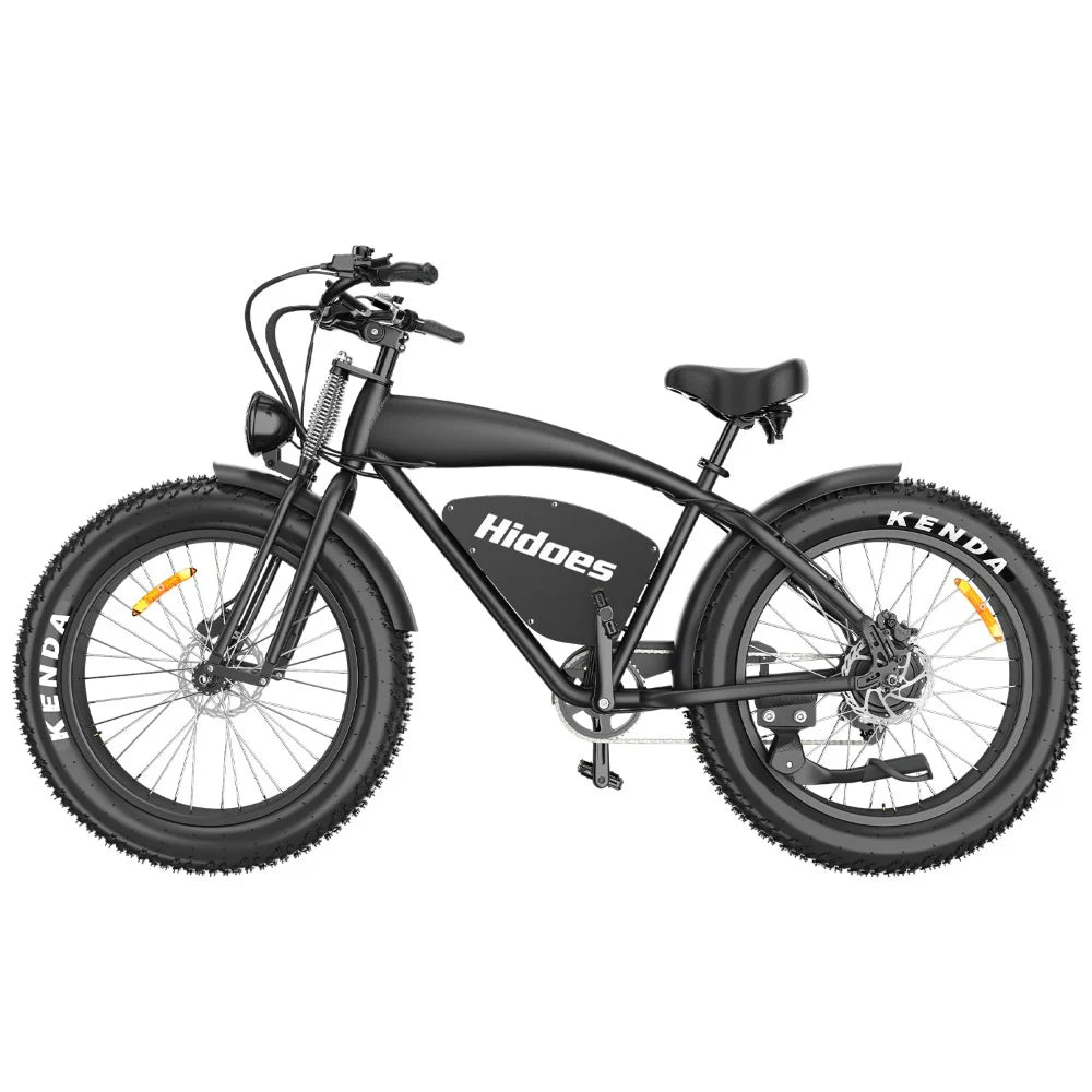 Hidoes B3 - Bicicleta eléctrica - Tienda de ruedas