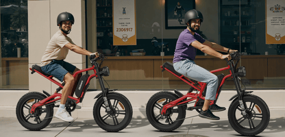 Hidoes B6 - Bicicleta eléctrica - Tienda de ruedas