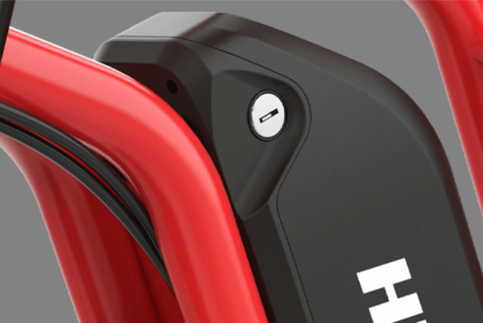 Hidoes B6 - Bicicleta eléctrica - Tienda de ruedas