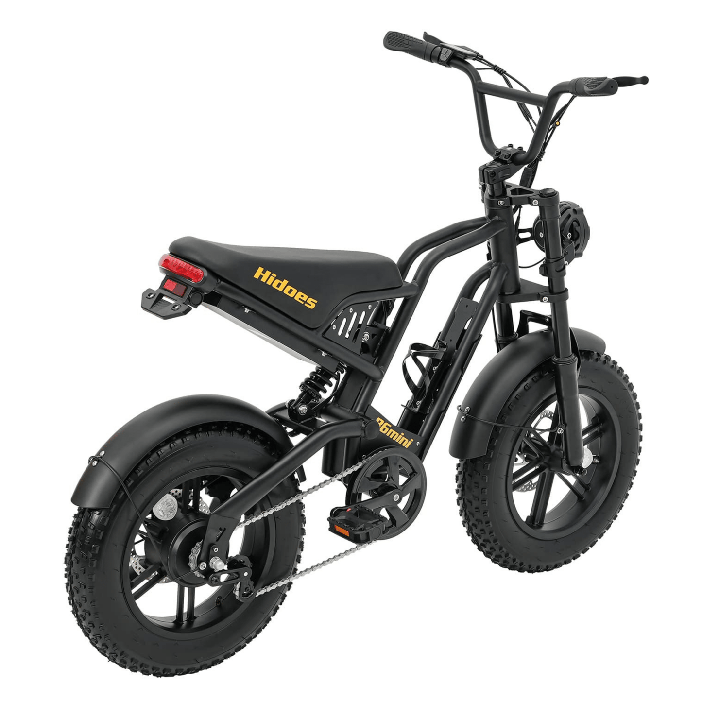 Hidoes B6 Mini - Elcykel - Wheelyshop