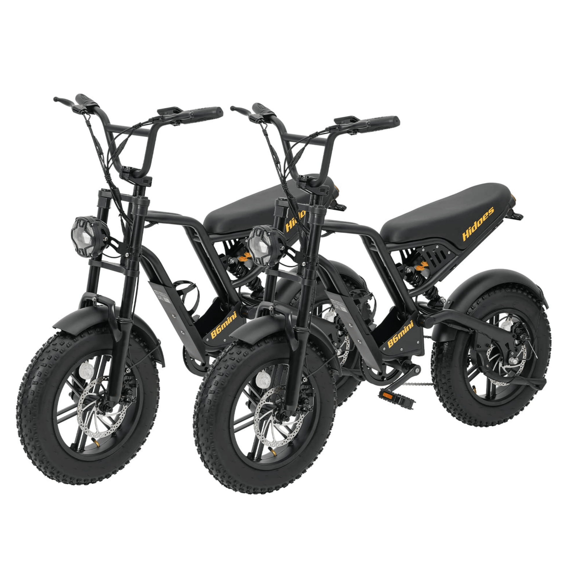 Hidoes B6 Mini - Elcykel - Wheelyshop