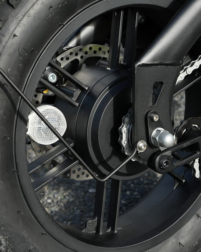 Hidoes B6 Mini - Elcykel - Wheelyshop