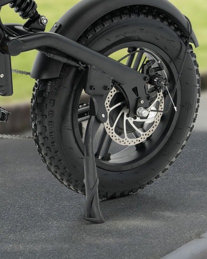 Hidoes B6 Mini - Elcykel - Wheelyshop