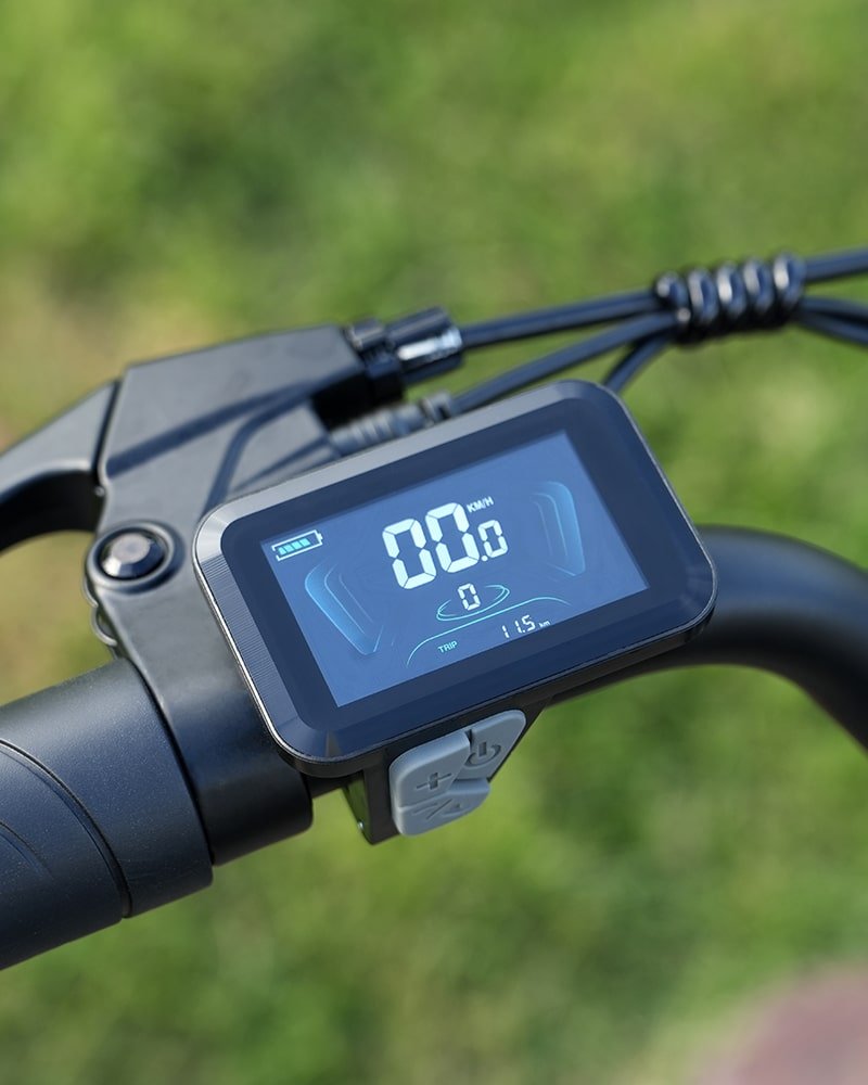 Hidoes B6 Mini - Elcykel - Wheelyshop