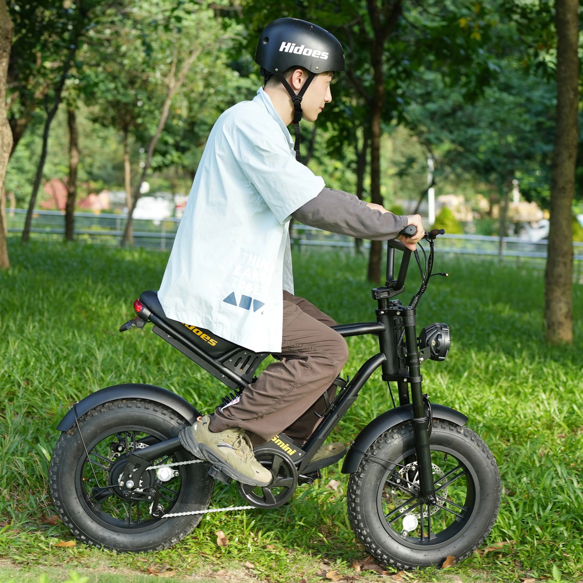 Hidoes B6 Mini - Elcykel - Wheelyshop