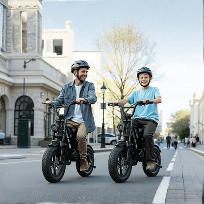 Hidoes B6 Mini - Elcykel - Wheelyshop