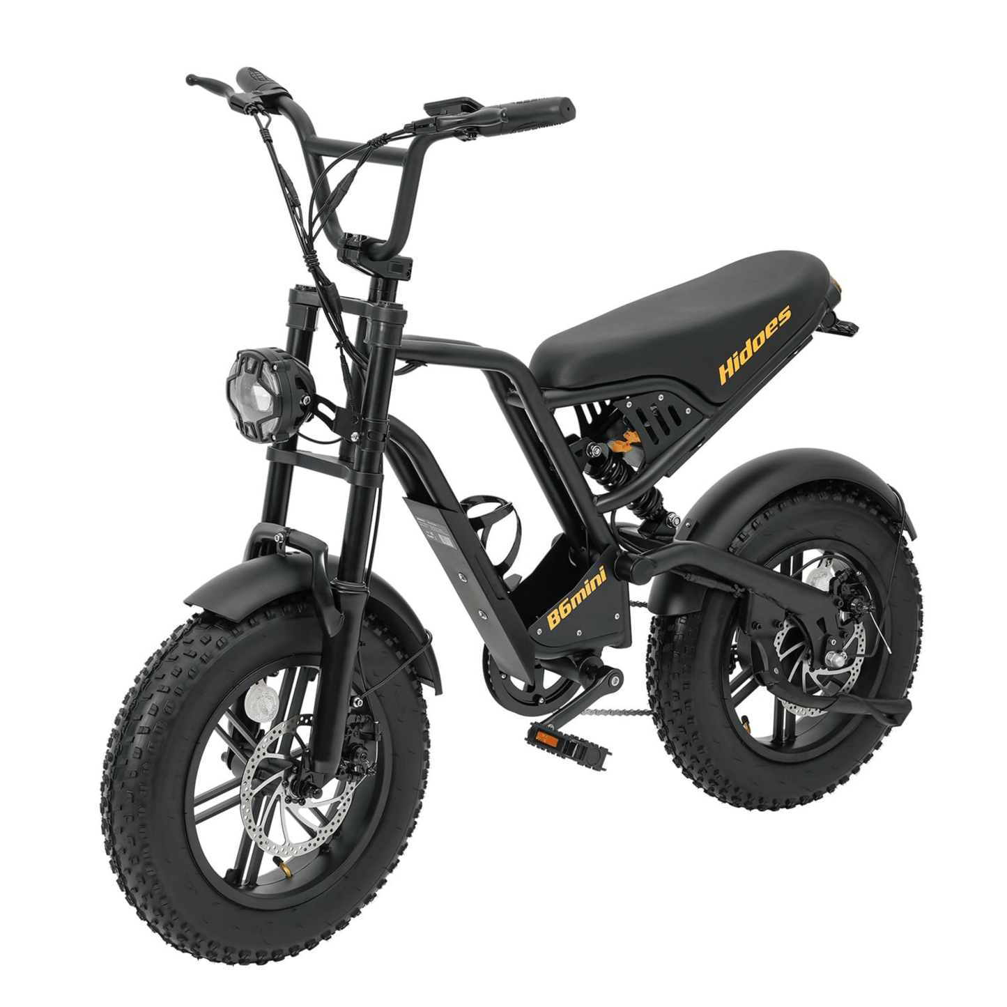 Hidoes B6 Mini - Elcykel - Wheelyshop