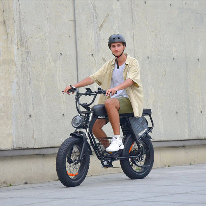 Hidoes B9 - Bicicleta eléctrica - Tienda de ruedas