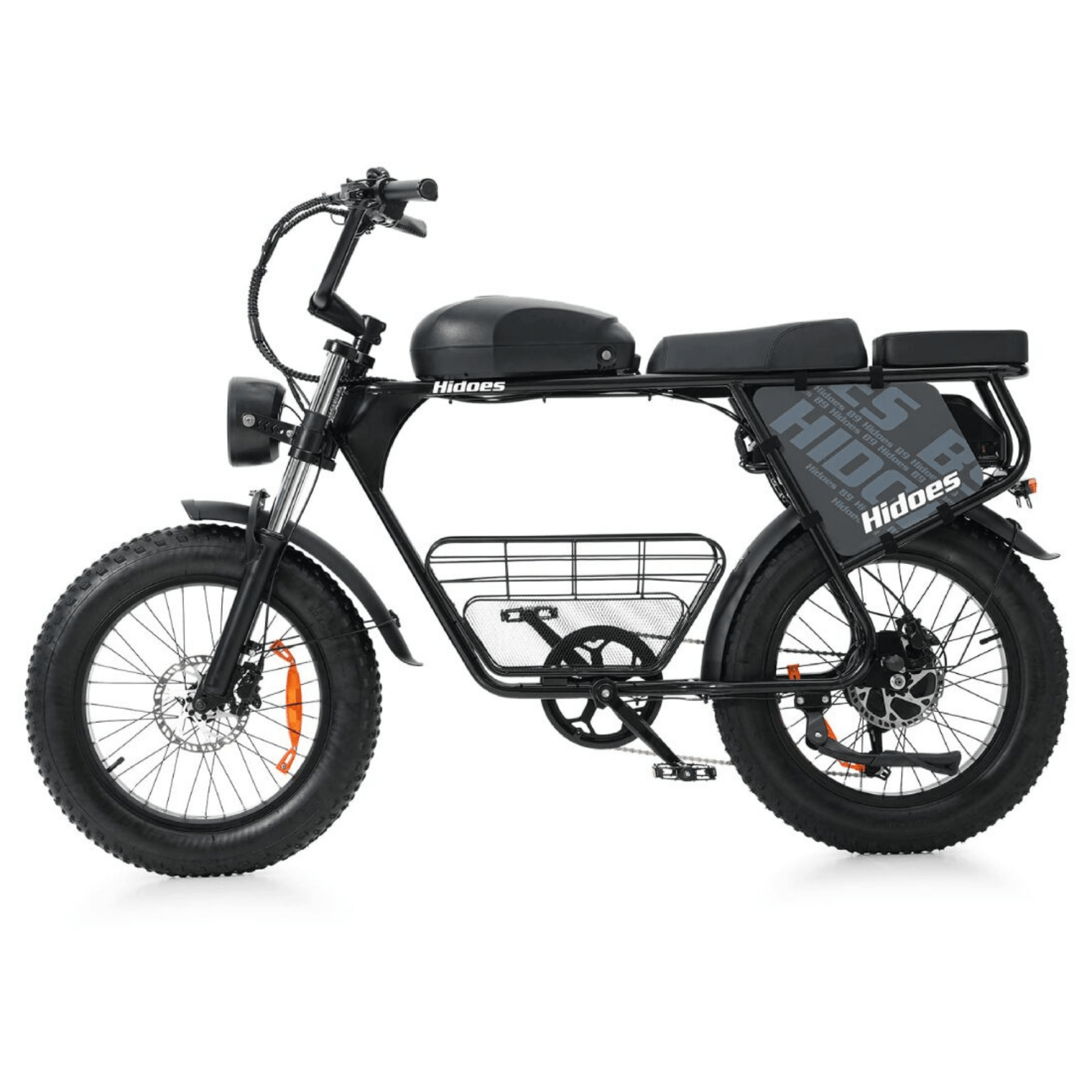 Hidoes B9 - Bicicleta eléctrica - Tienda de ruedas