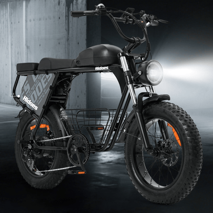 Hidoes B9 - Bicicleta eléctrica - Tienda de ruedas
