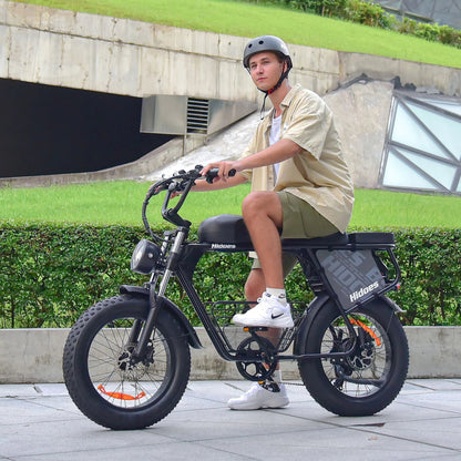 Hidoes B9 - Bicicleta eléctrica - Tienda de ruedas