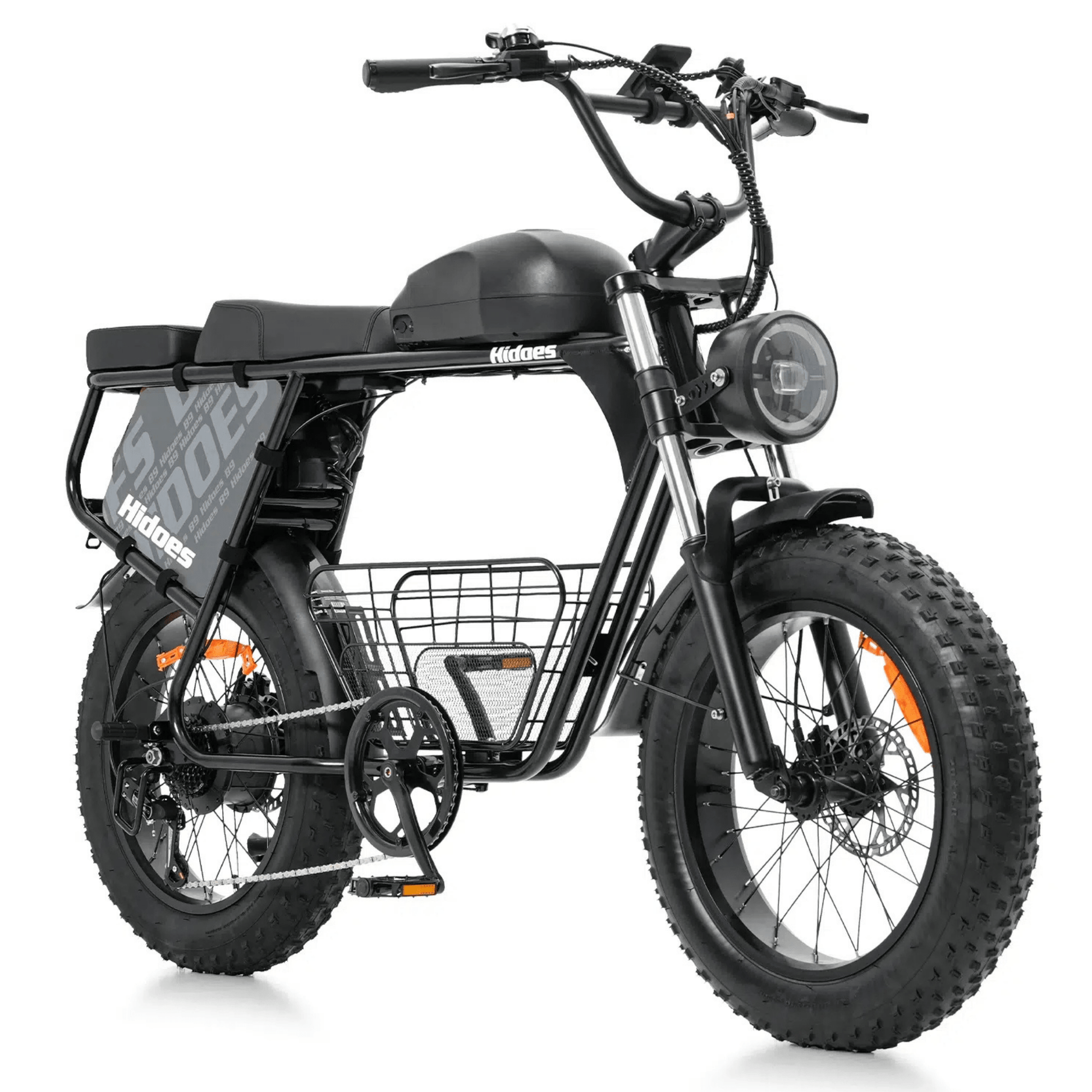 Hidoes B9 - Bicicleta eléctrica - Tienda de ruedas