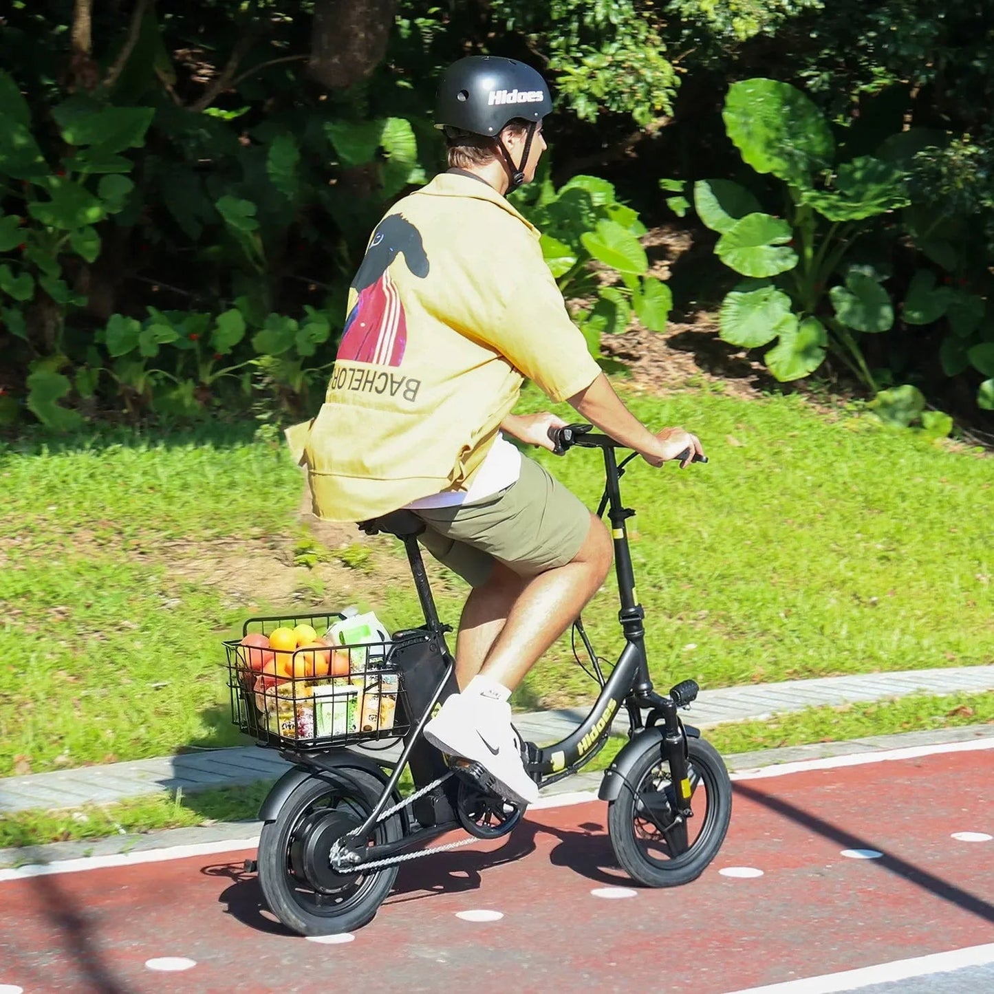 Hidoes C5 - Bicicleta eléctrica - Tienda de ruedas