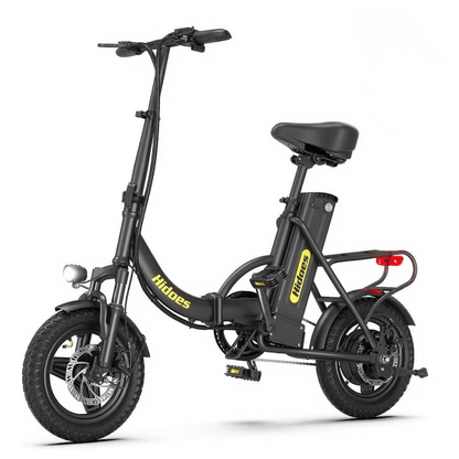 Hidoes C5 - Bicicleta eléctrica - Tienda de ruedas