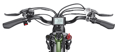 VIPCOO ET1 - Bicicleta eléctrica - Tienda de ruedas