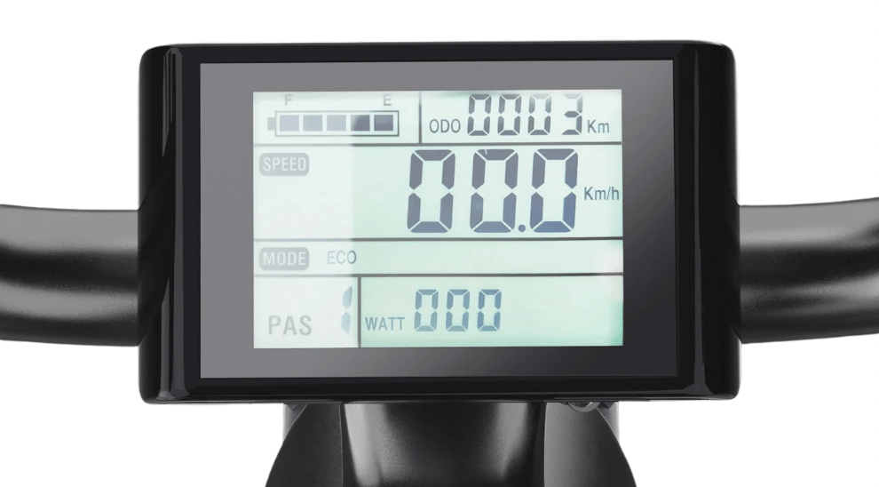 VIPCOO ET1 - Bicicleta eléctrica - Tienda de ruedas