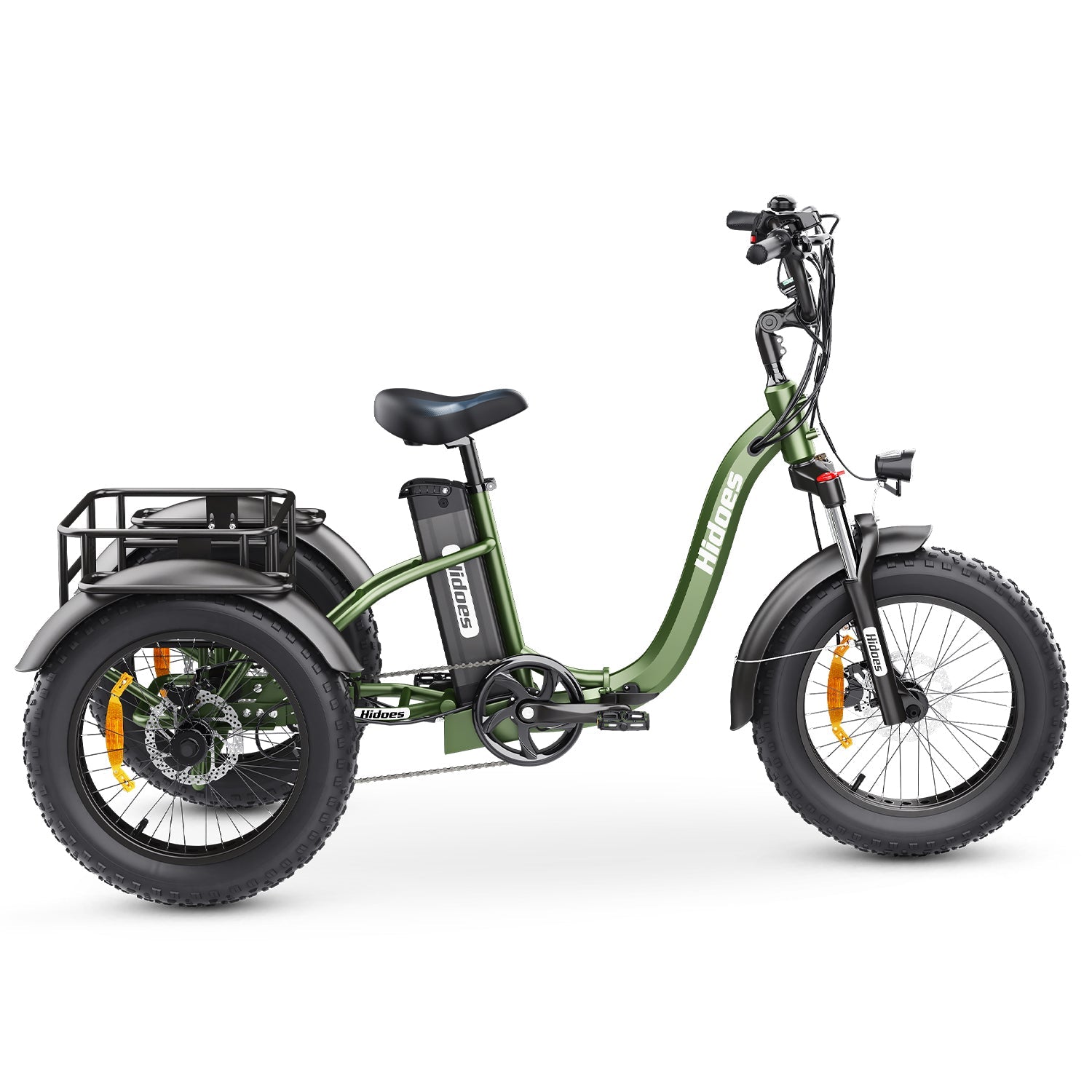 Hidoes ET1 - Trehjuling - Wheelyshop