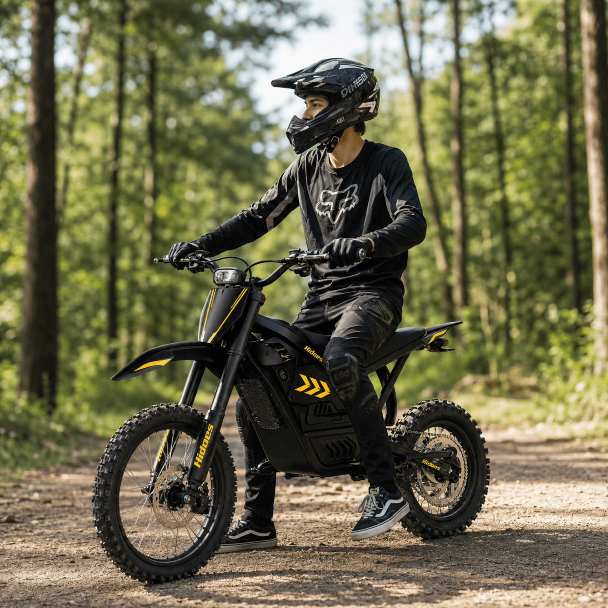 Hidoes G2 - Electric cross - Wheelyshop