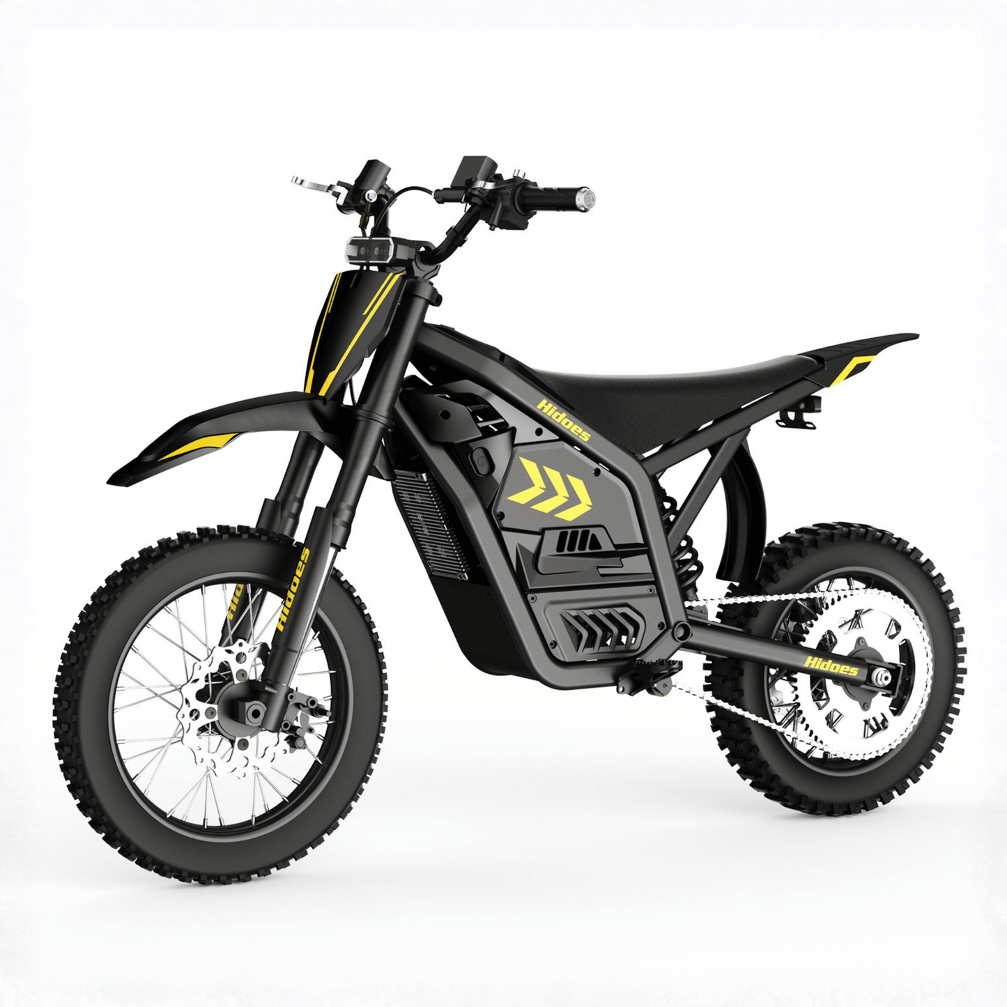 Hidoes G2 - Electric cross - Wheelyshop