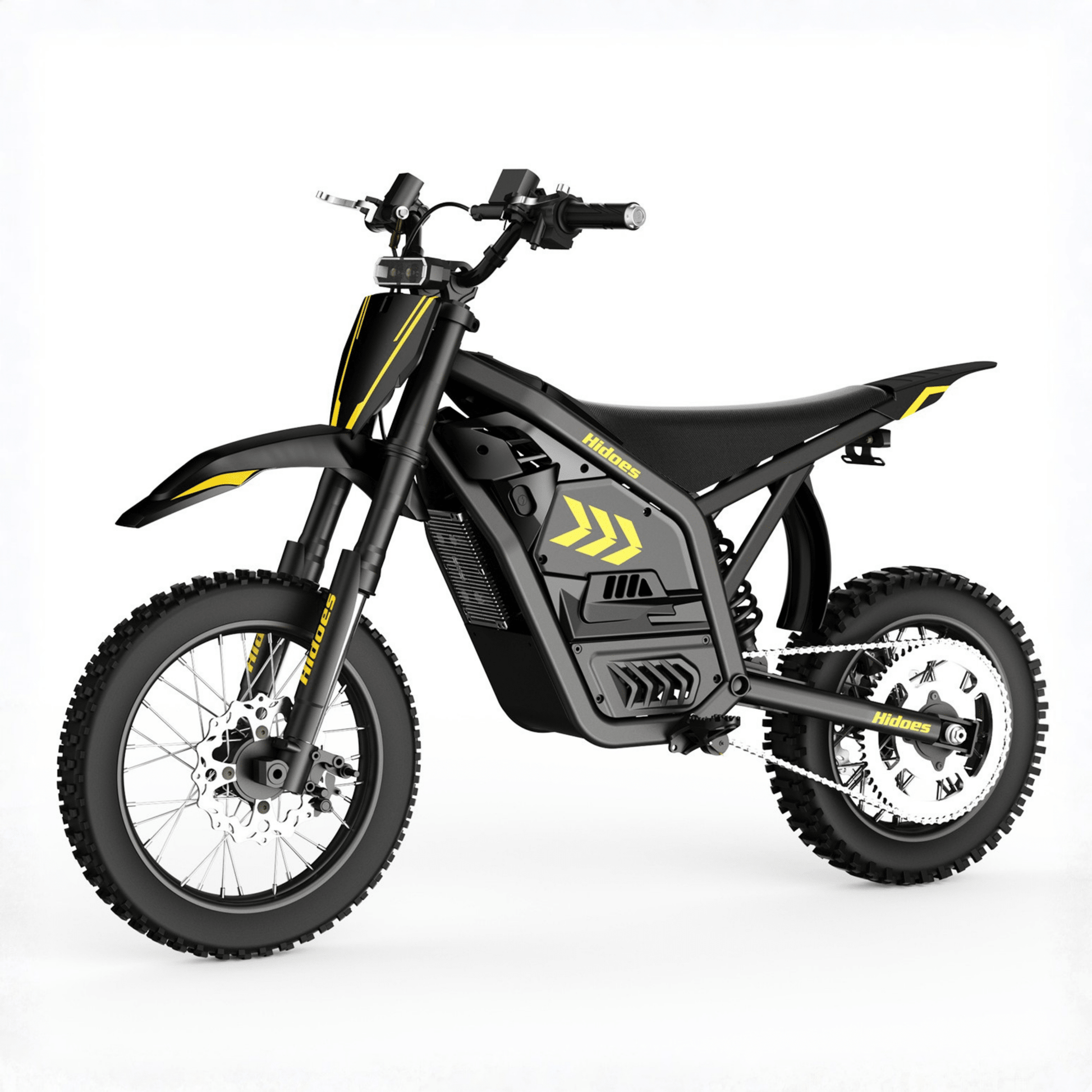 Hidoes G2 - Electric cross - Wheelyshop