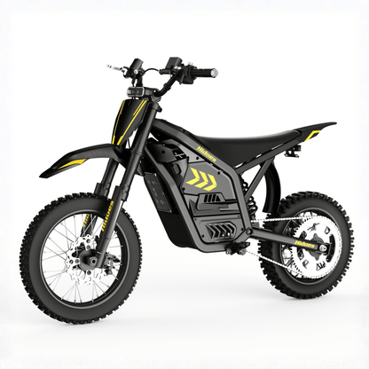 Hidoes G2 - Electric cross - Wheelyshop