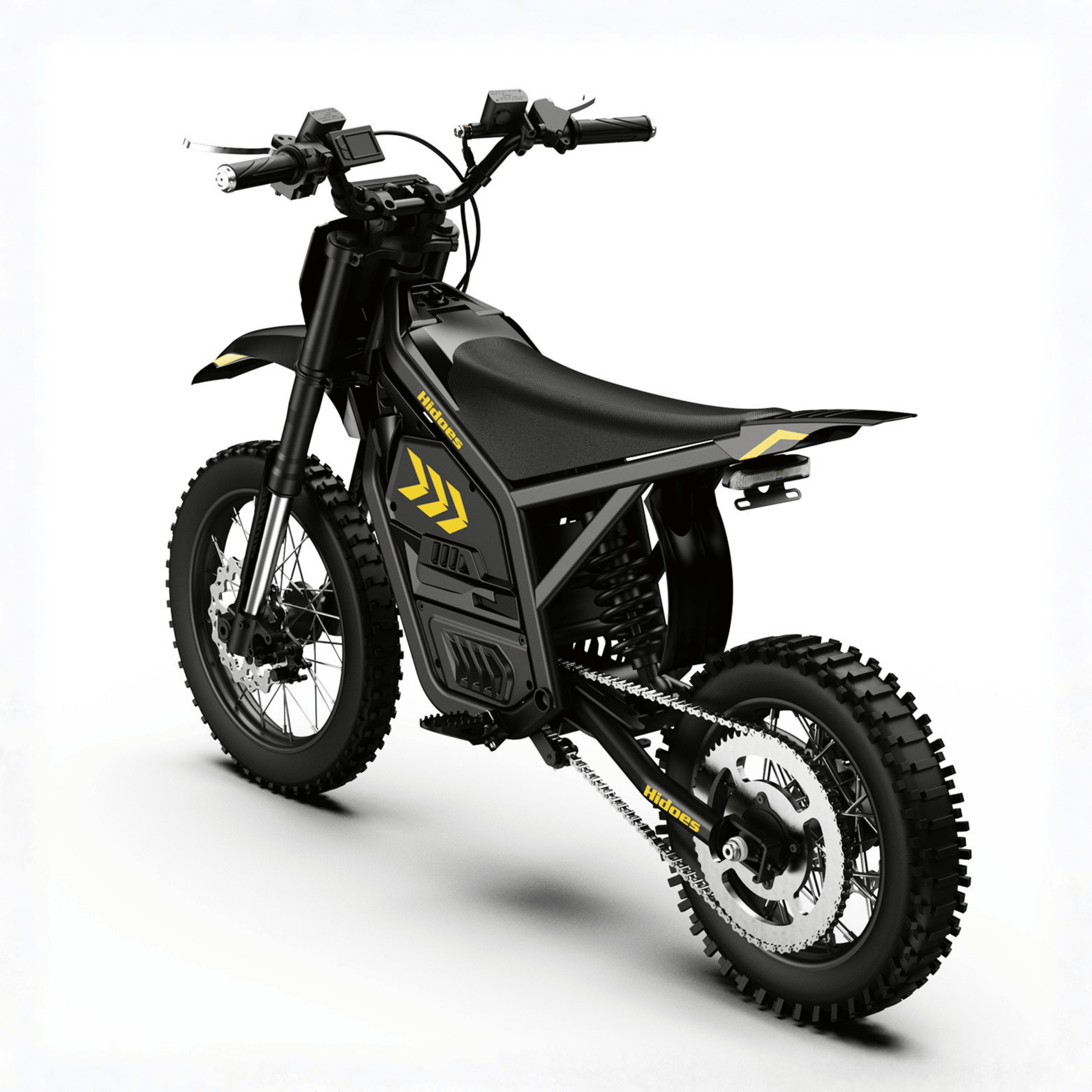 Hidoes G2 - Electric cross - Wheelyshop