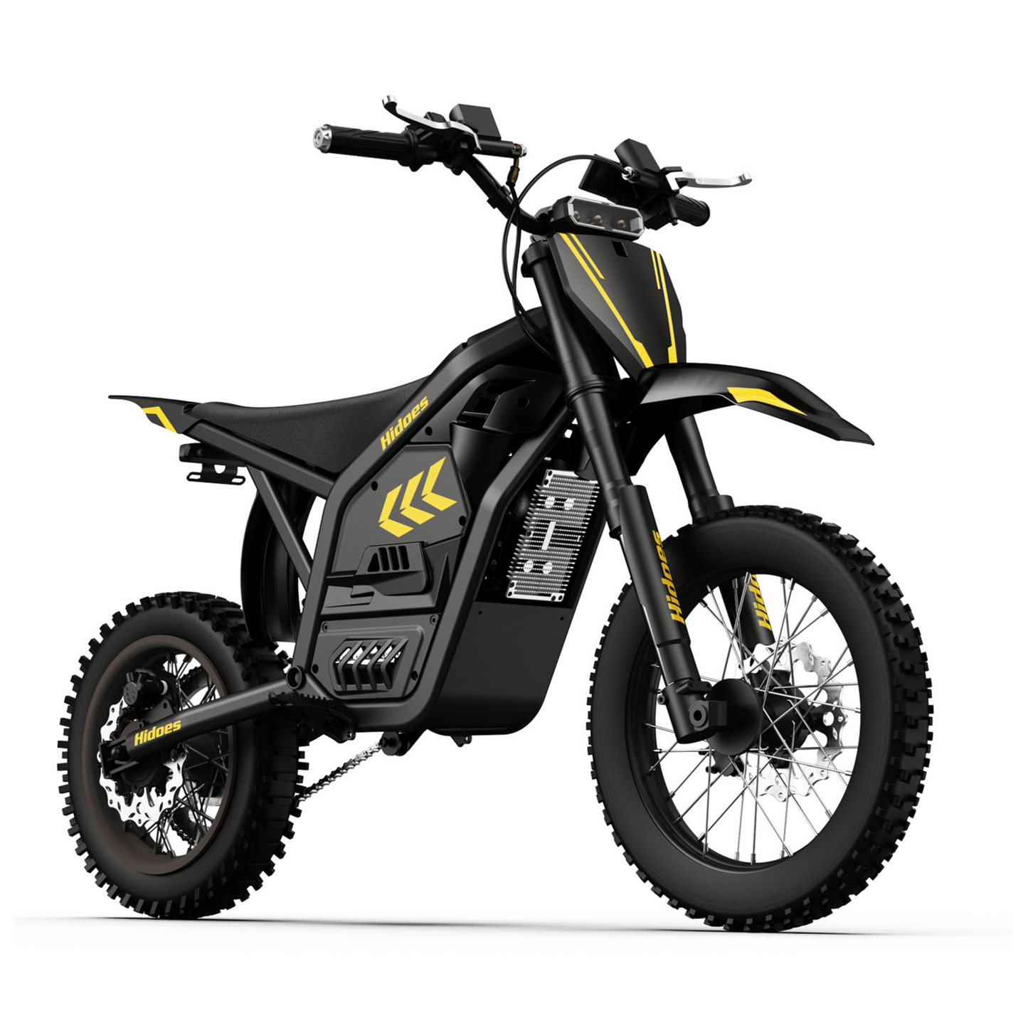 Hidoes G2 - Electric cross - Wheelyshop