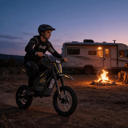 Hidoes G2 - Electric cross - Wheelyshop