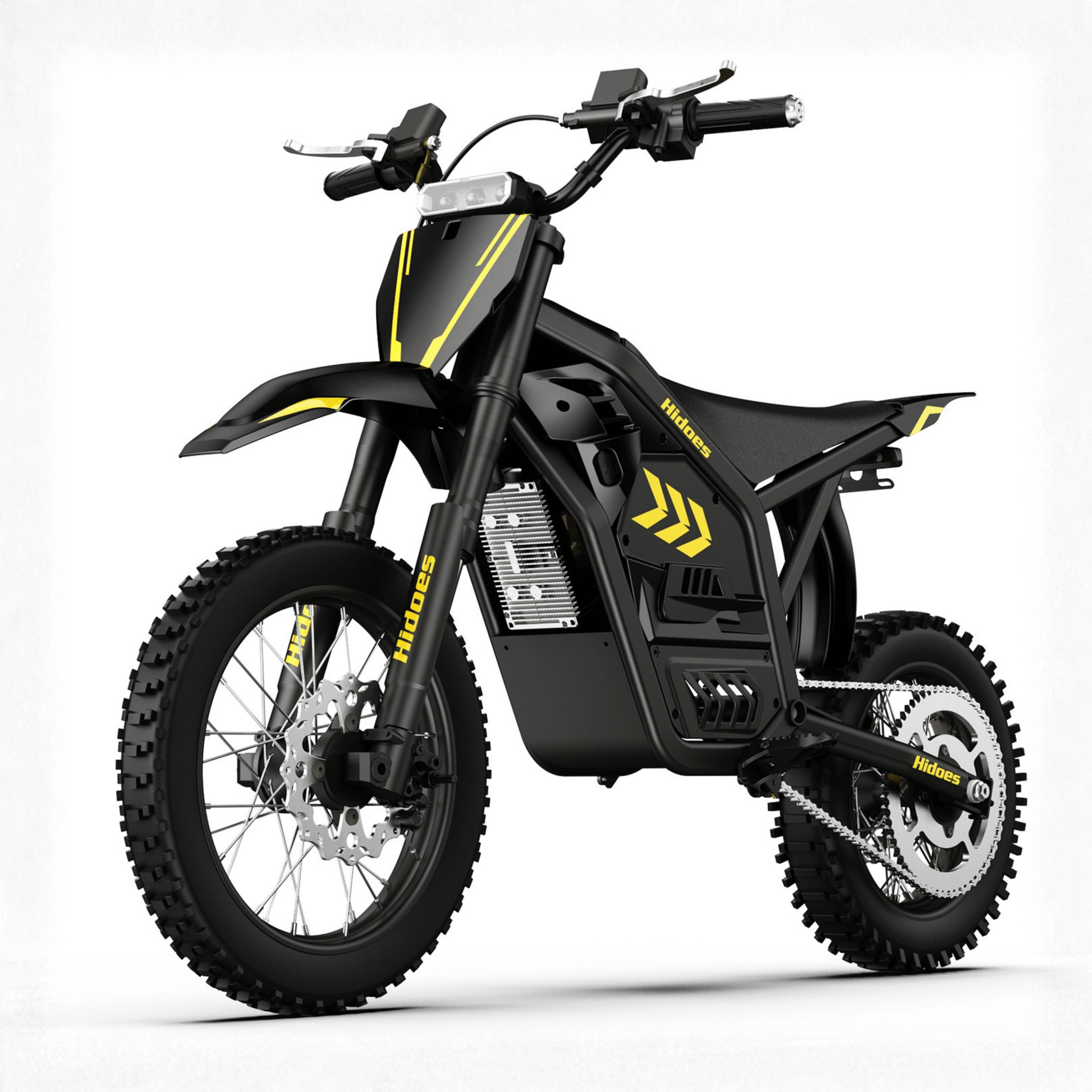 Hidoes G2 - Electric cross - Wheelyshop