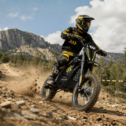 Hidoes G2 - Electric cross - Wheelyshop