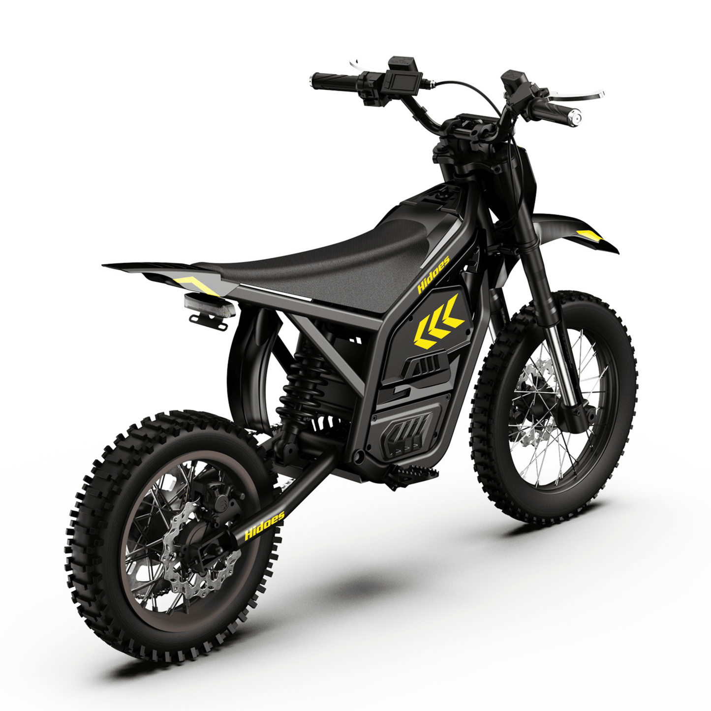 Hidoes G2 - Electric cross - Wheelyshop