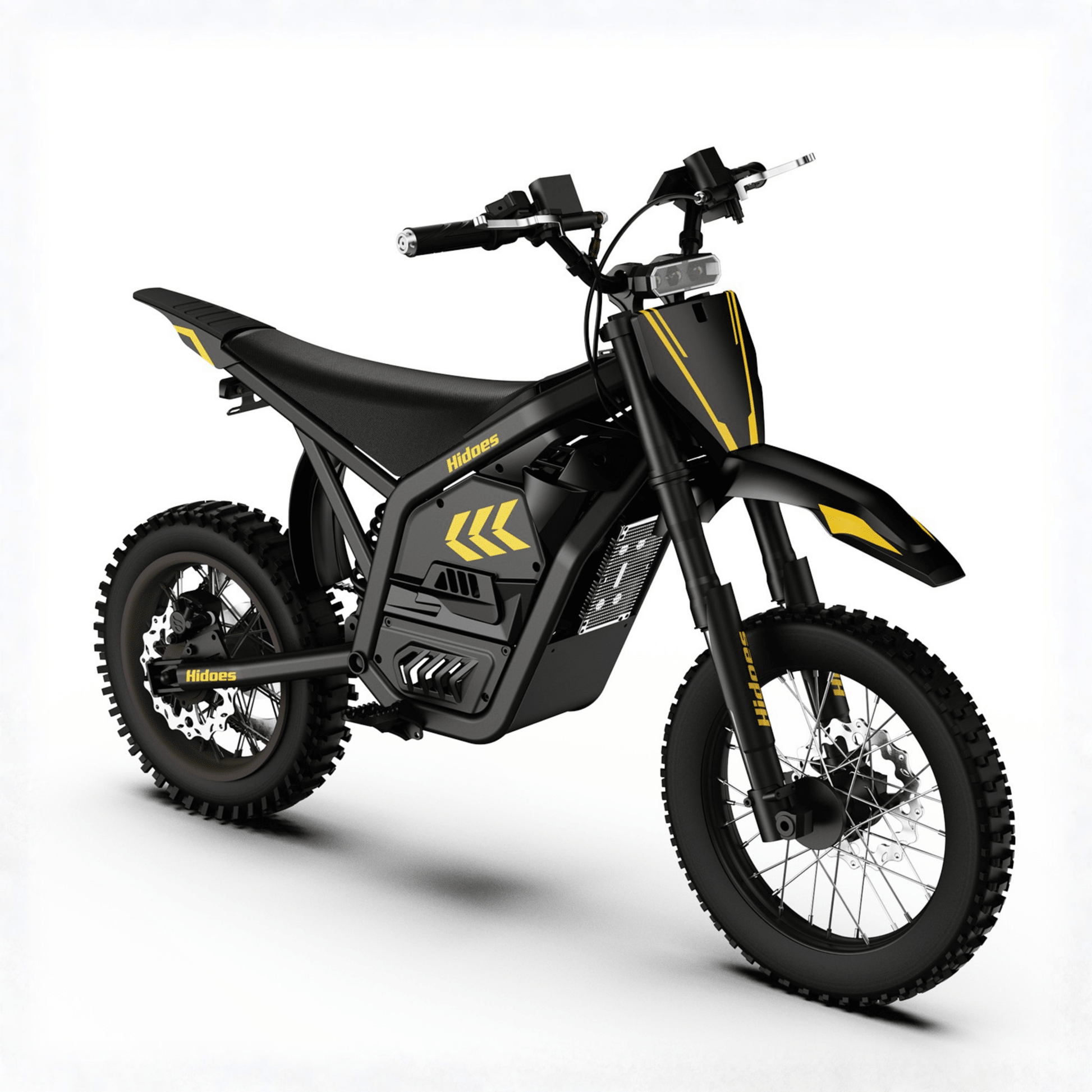 Hidoes G2 - Electric cross - Wheelyshop