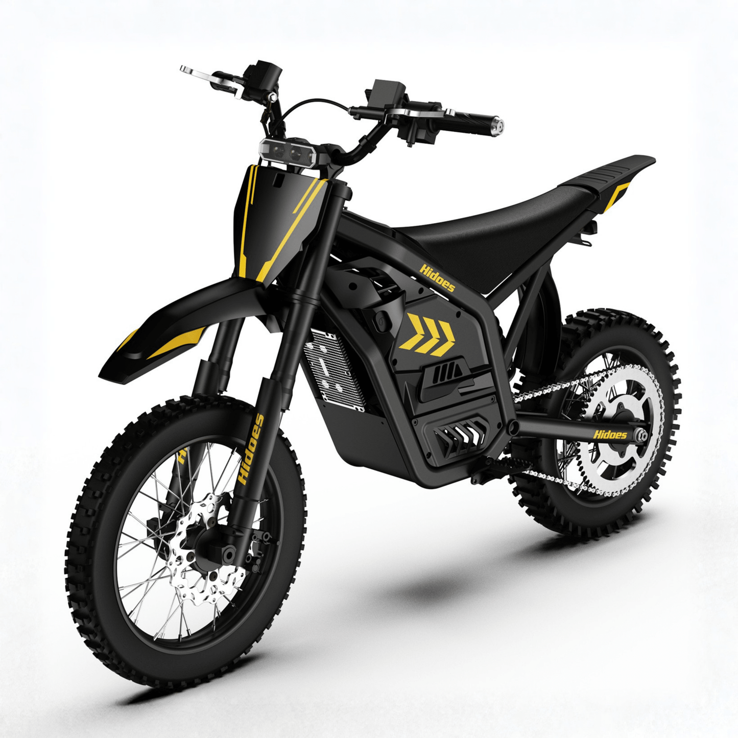 Hidoes G2 - Electric cross - Wheelyshop